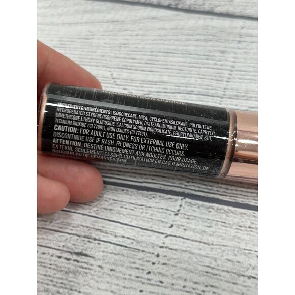 New Makeup Revolution Bronze Gold Coverage Full Liquid Highlighter 0.61 fl oz - Picture 4 of 7